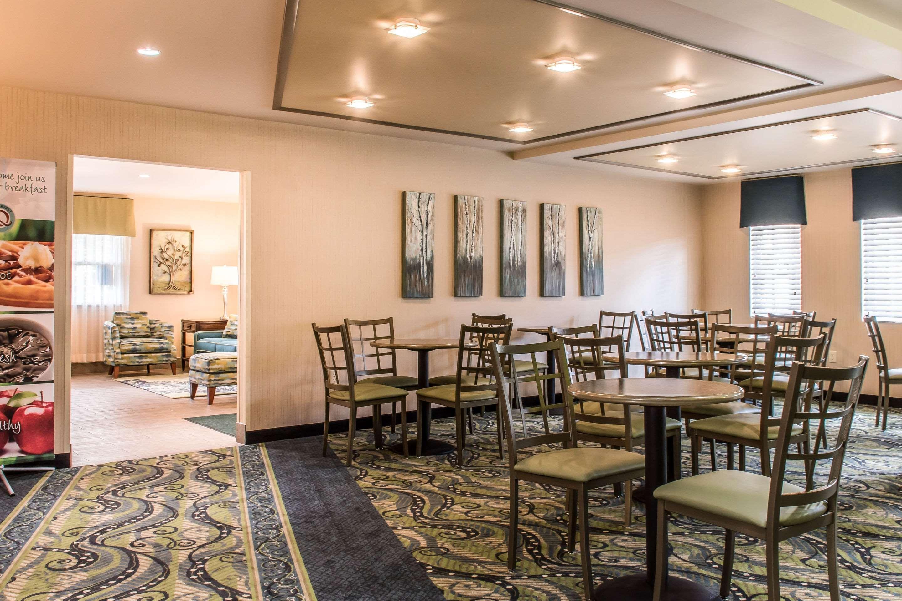 Quality Inn Бедфорд Екстер'єр фото